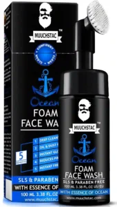 Muuchstac Ocean Face Wash