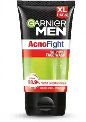 Garnier Men Acno Fight Anti-Pimple Face Wash