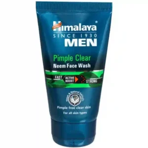 Himalaya Men Pimple Clear Neem Face Wash